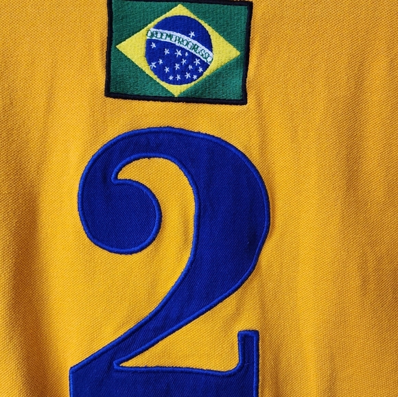 U.S. Polo ASSN Shirts Mexico/Brazil. Size: M/L. PRICE: $30 - Picture 8 of 8